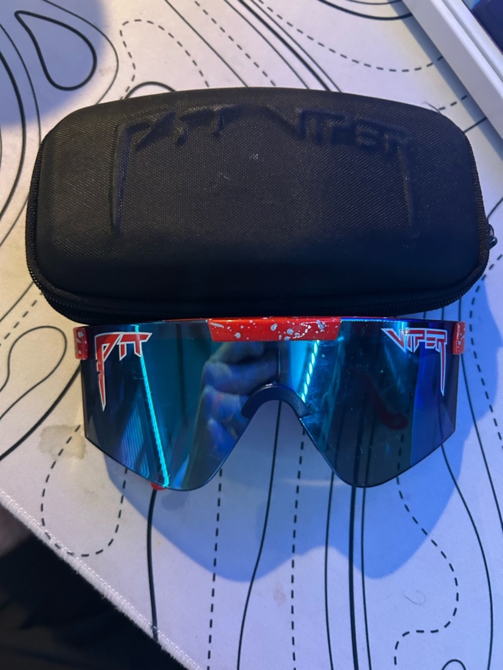Pit vipers